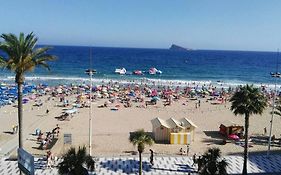 Estudio playa levante
